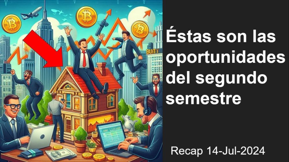 Empieza rotación hacia otros sectores, éstas son las oportunidades del 2° semestre para trading