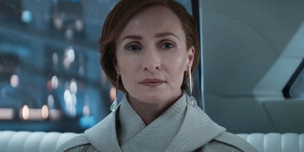 Genevieve O’Reilly as Senator Mon Mothma