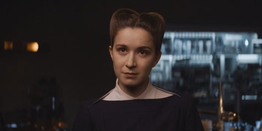 Elizabeth Dulau as Kleya Marki