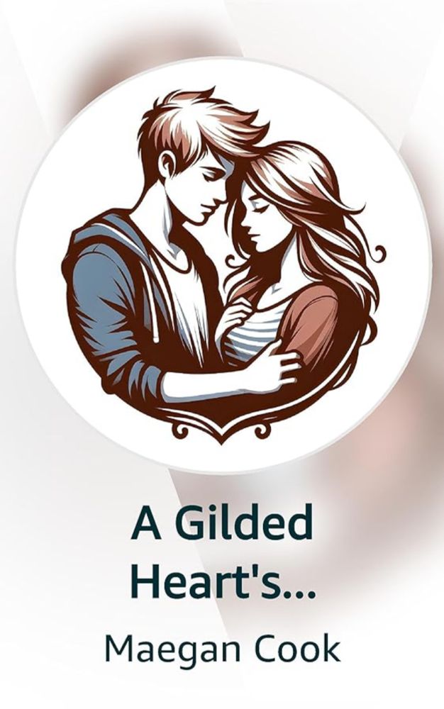 A Gilded Heart's Kaleidoscope | Kindle Vella