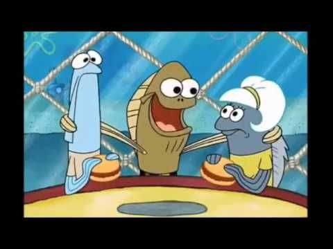 Spongebob- Hey All You People!