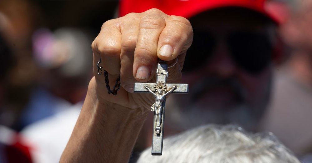 The Trump administration has launched an investigation into the law, calling it "anti-Catholic." The bishops say it would force them to break their oaths.