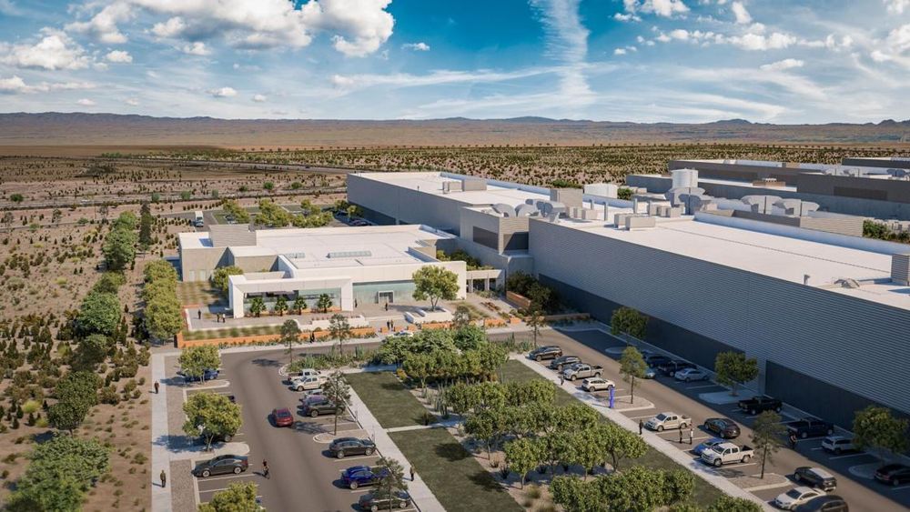 Project Blue envisions up to 3 data-center complexes in Tucson area