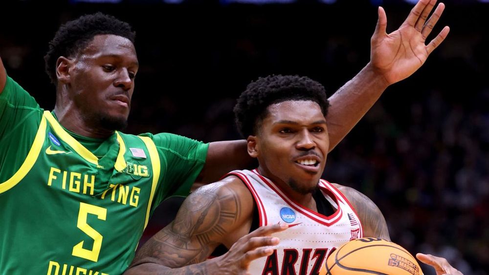 Portland Trail Blazers make official signing of former Arizona guard Caleb Love