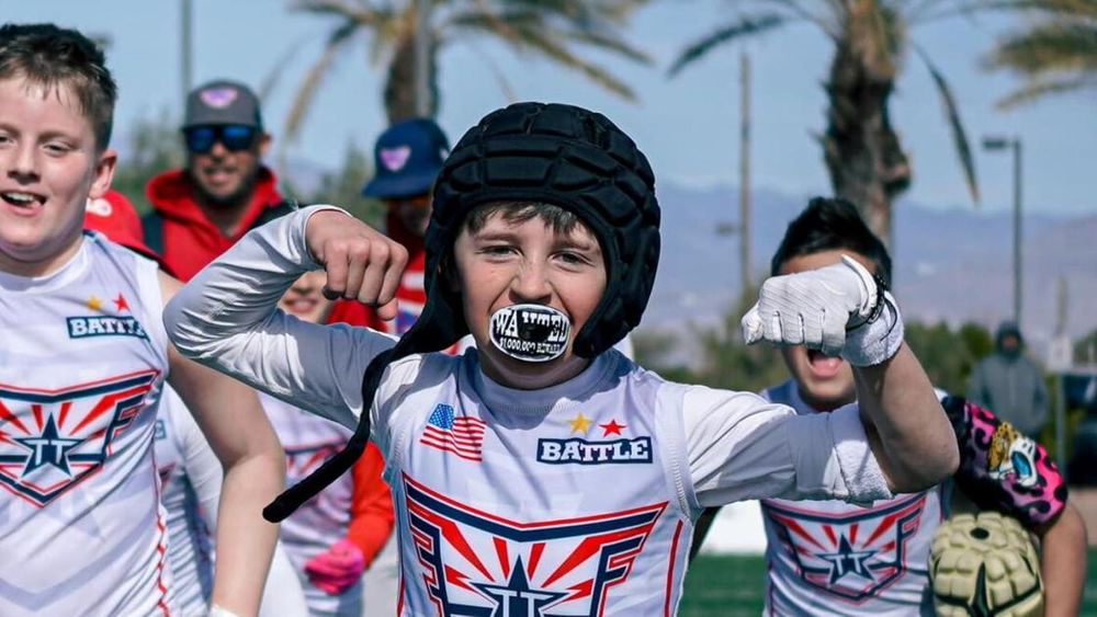 Tucson youth flag football continues streak at NFL Flag Championships