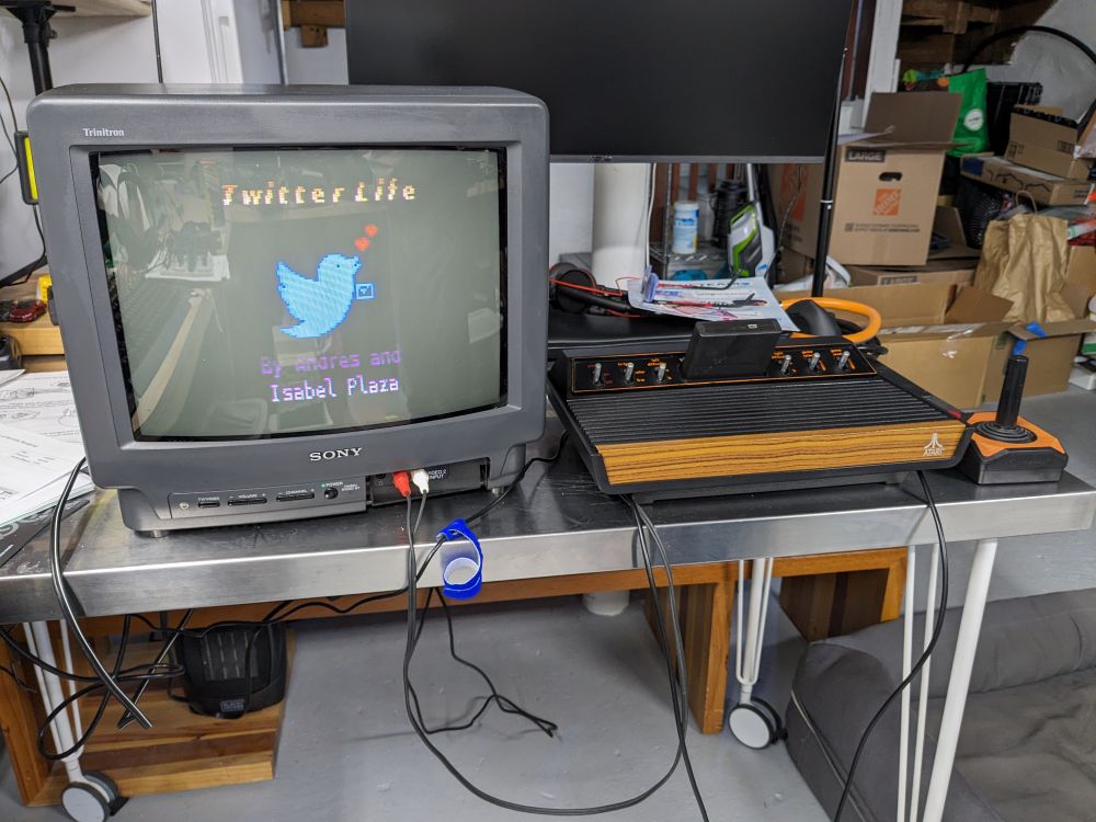 Atari 2600