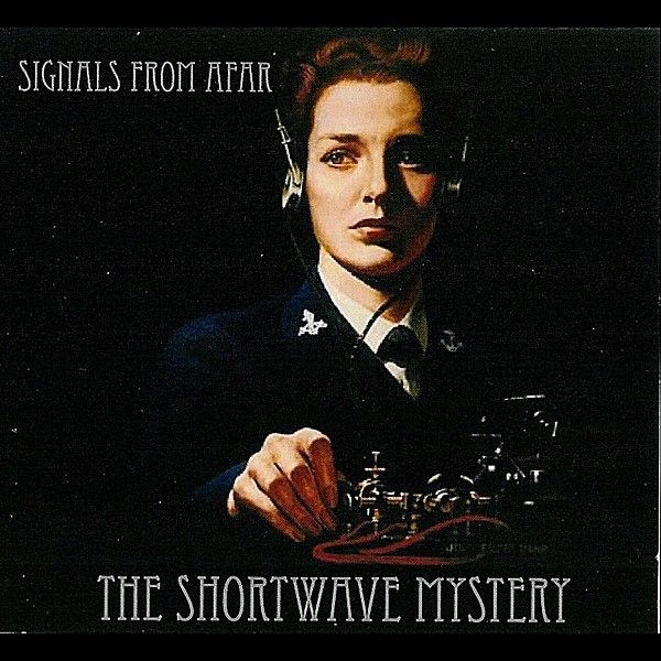 Album artwork for Pilots by The Shortwave Mystery
