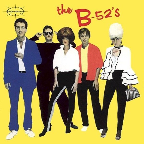 Album artwork for Rock Lobster by The B-52's