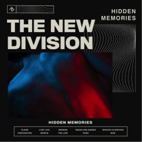 Album artwork for Fascination by The New Division from Hidden Memories