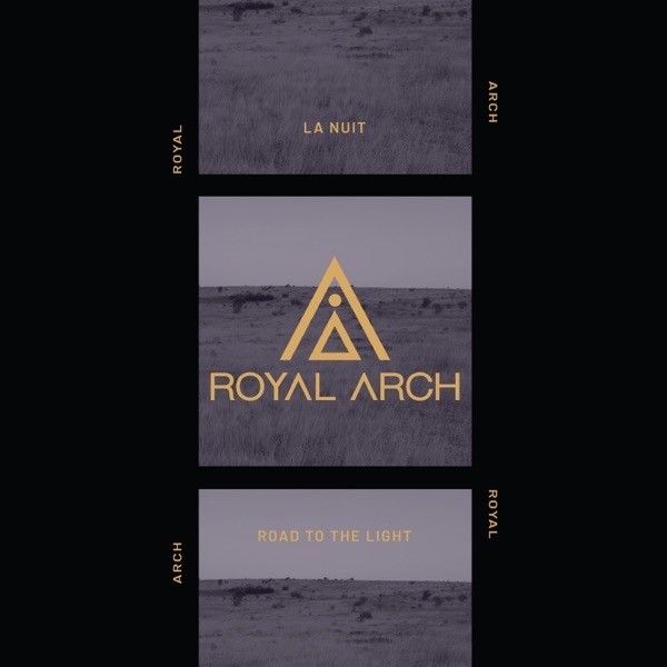 Album artwork for Road To the Light by Royal Arch