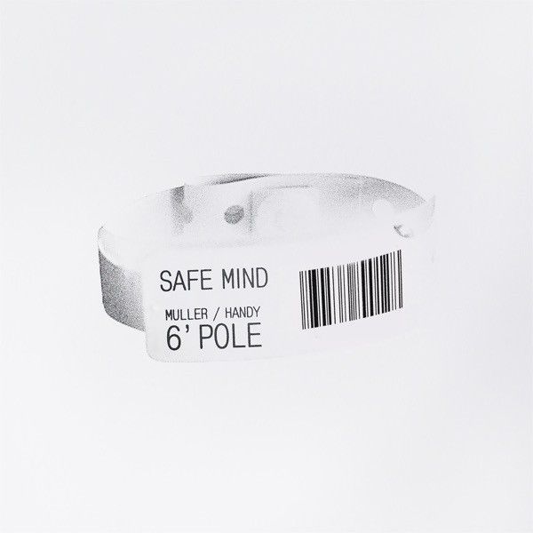 Album artwork for 6' Pole by Safe Mind