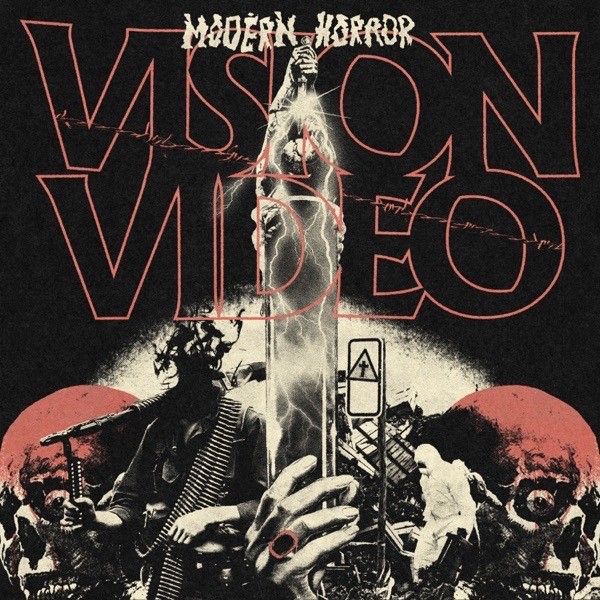 Album artwork for Let Go Of Time by Vision Video