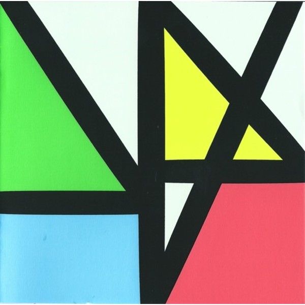 Album artwork for The Game by New Order