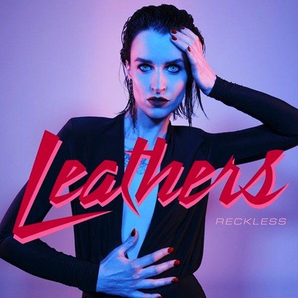 Album artwork for Missing Scene by Leathers