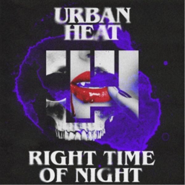 Album artwork for Right Time of Night by Urban Heat