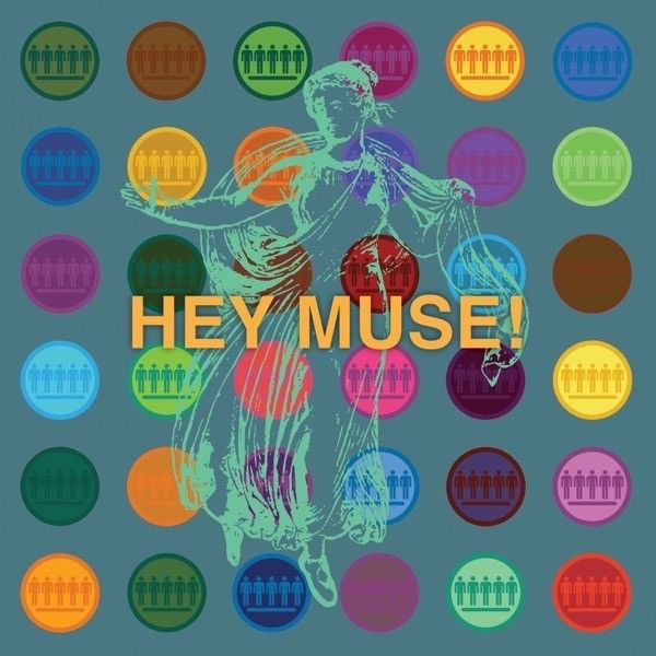 Album artwork for Hey Muse! by The Suburbs