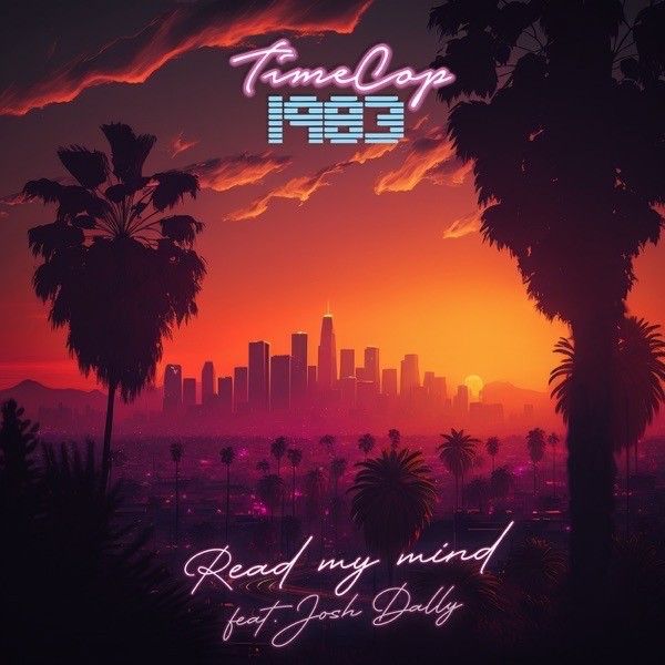 Album artwork for Read My Mind by Timecop1983