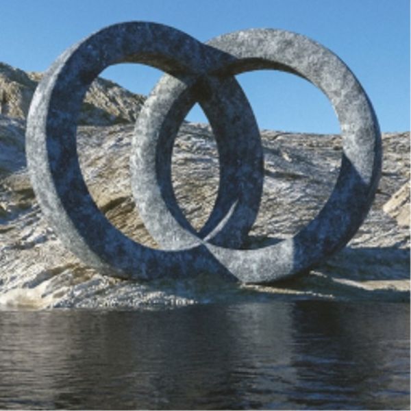 Album artwork for Unbound by The KVB from Unity