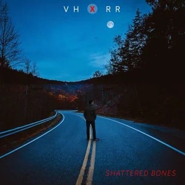 Album artwork for Shattered Bones by VH x RR