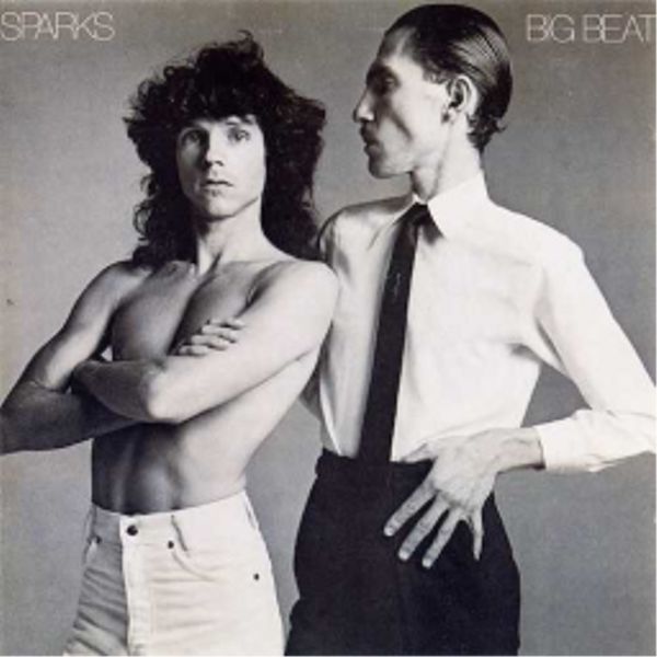 Album artwork for Big Boy by Sparks from Big Beat