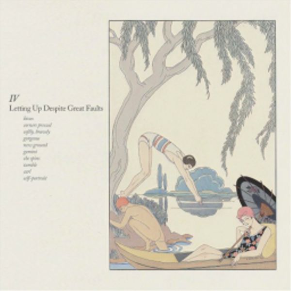 Album artwork for Self-Portrait by Letting Up Despite Great Faults from IV