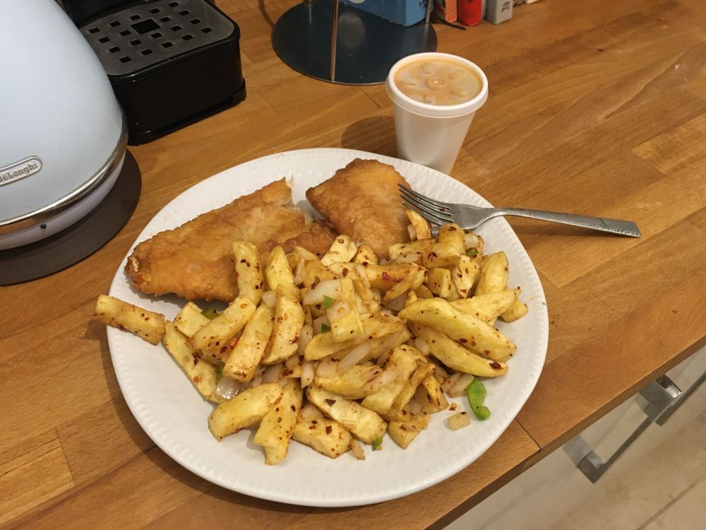 The Chinese Chippy Delicacy the Rest of the World Is Missing Out On