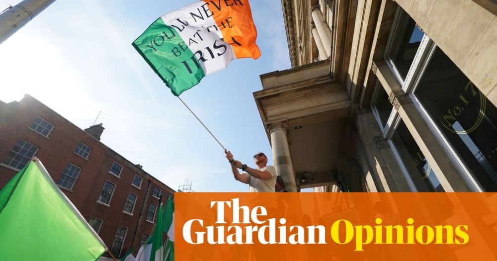 Who are ‘the Irish’? History shows we’ve been a mixed bunch for centuries | Maurice J Casey