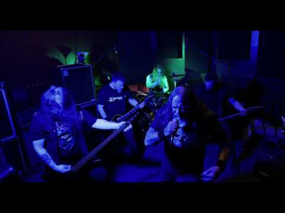Bear Mace – "The Iceman Cometh" (OFFICIAL VIDEO)