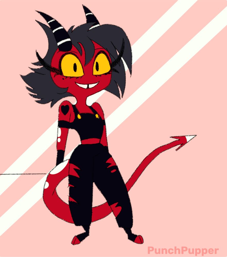 Millie from Helluvaboss