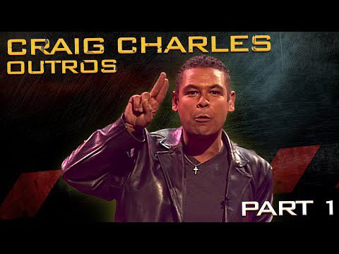 Craig Charles has a way with words - Part 1 | Robot Wars