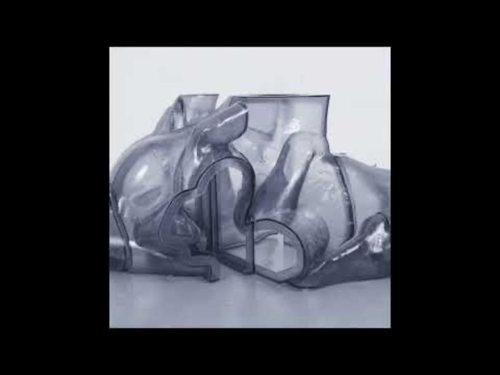 Carrier - Rhythm Immortal (Full Album)