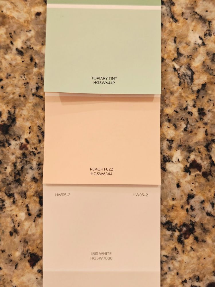 #Painting colors for walls