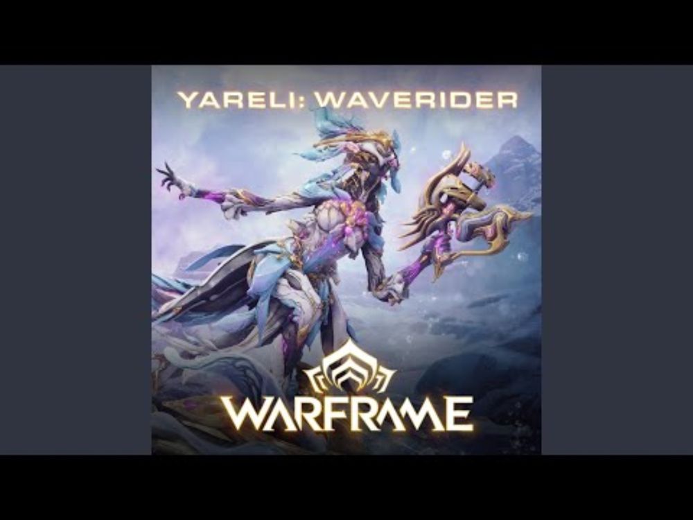 Yareli: Waverider