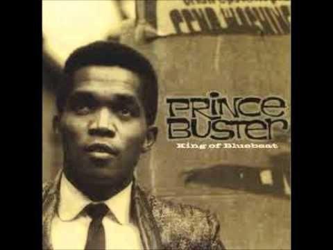 Prince Buster - al capone