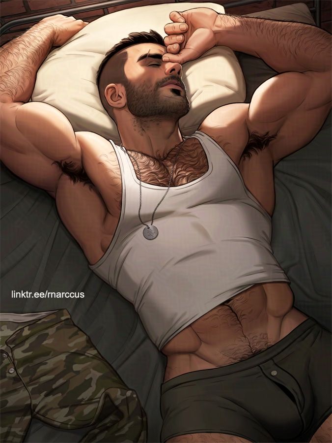 digital illustration of john mactavish from cod