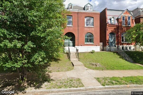 Street View image of property