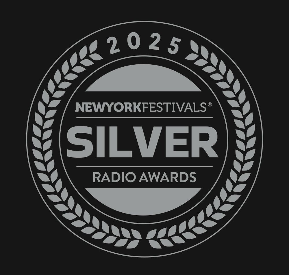 New York Festivals Radio Awards - Silver 