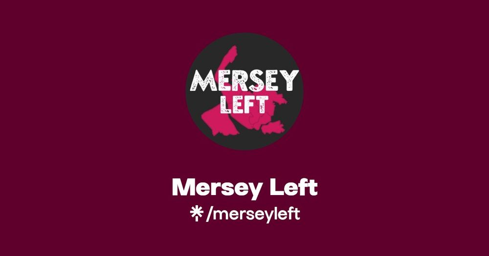 Mersey Left | Instagram, Facebook | Linktree