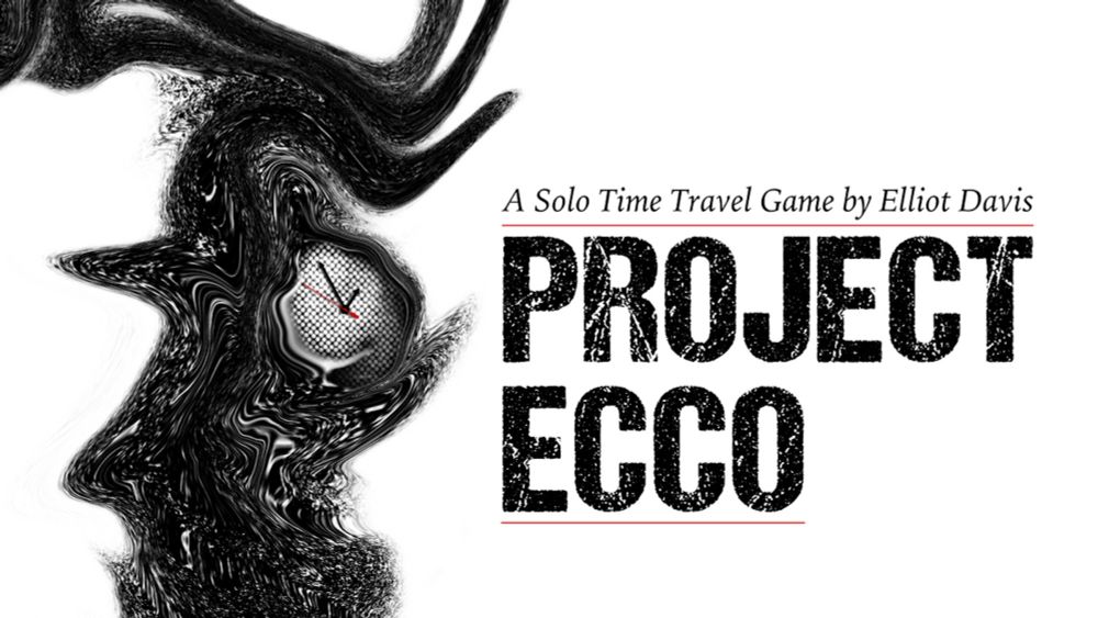 400 - Project ECCO with 400 Episodes of the Party of One Backlog - Party Of One