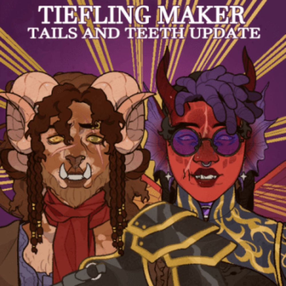 Tiefling Maker