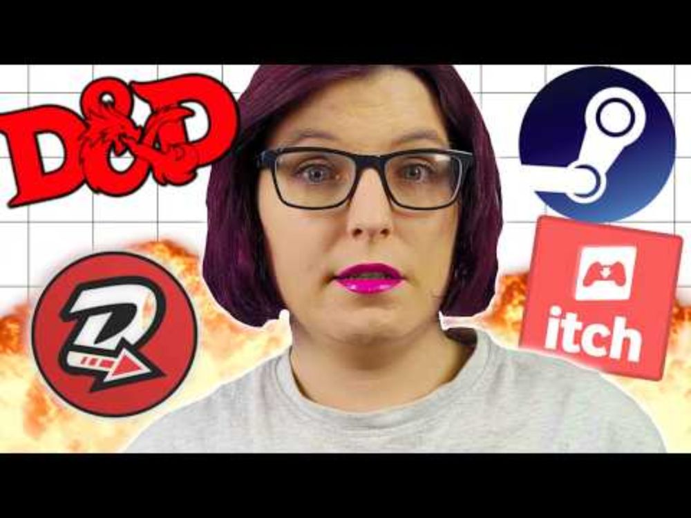 The INSANE Tabletop RPG Censorship Scandal Gets Worse