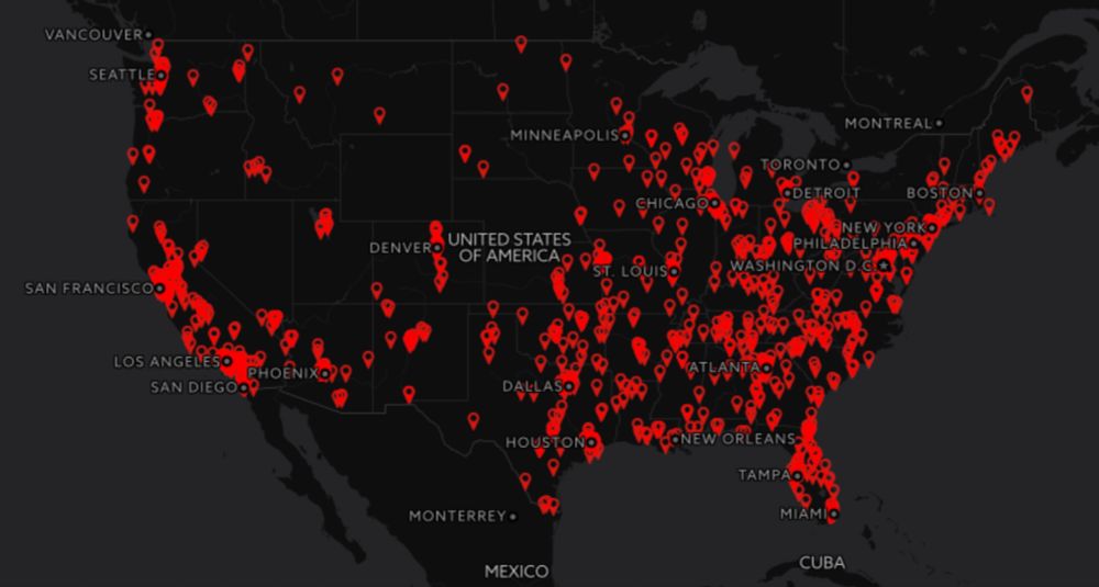 Mapping Police Violence