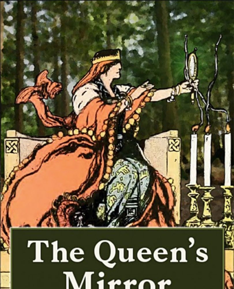 The Queen's Mirror, by Debra Doyle & James D. McDonald