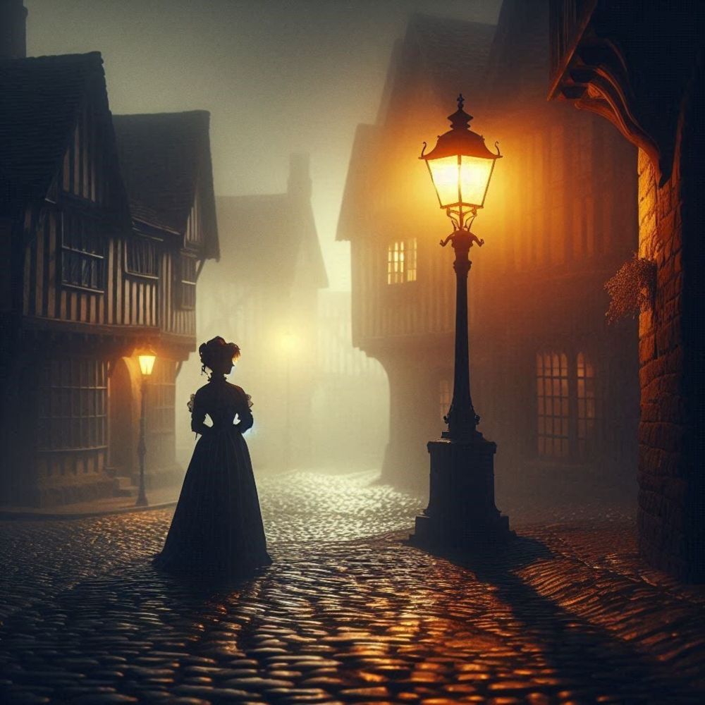 The Notorious Elizabeth Charmer: Ludlow’s Lady of the Night