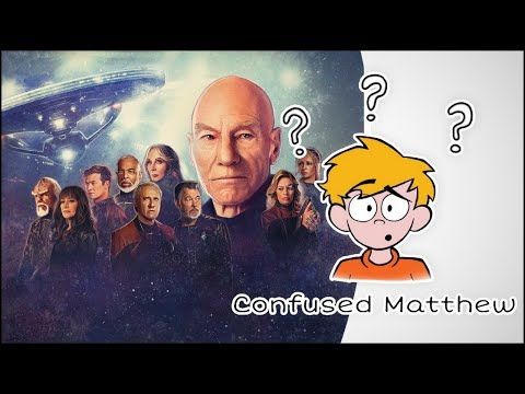 Star Trek: Picard Season 3 - Overview
