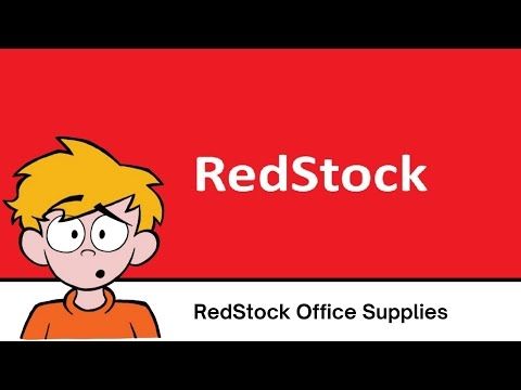 RedStock Office Supplies