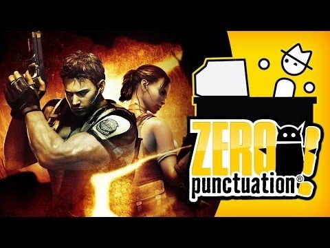 RESIDENT EVIL 5 (Zero Punctuation)