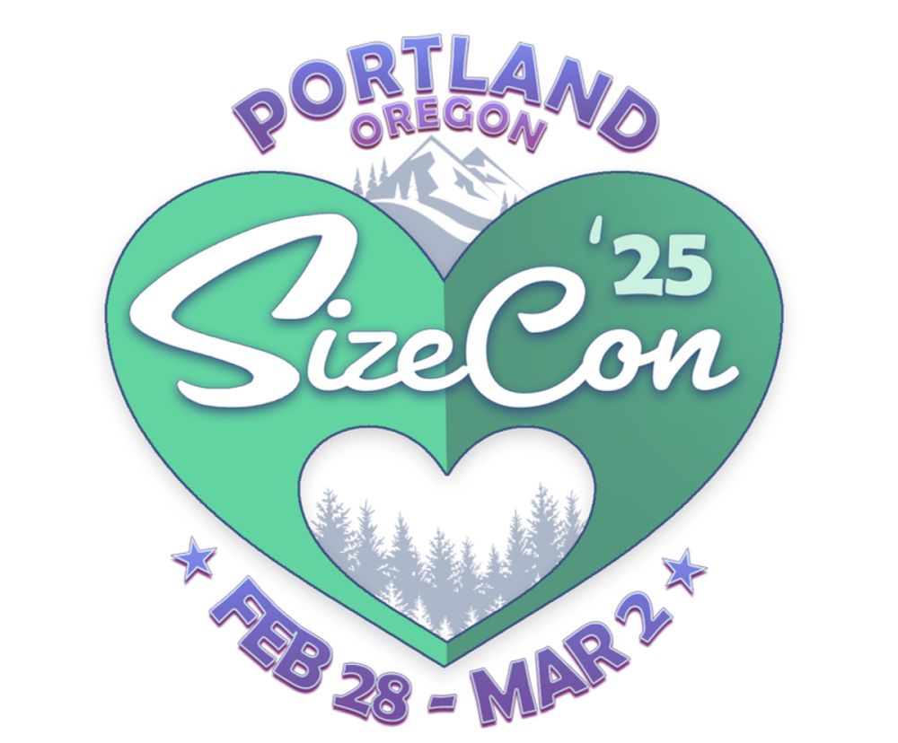 SizeCon 2025 Registration Site