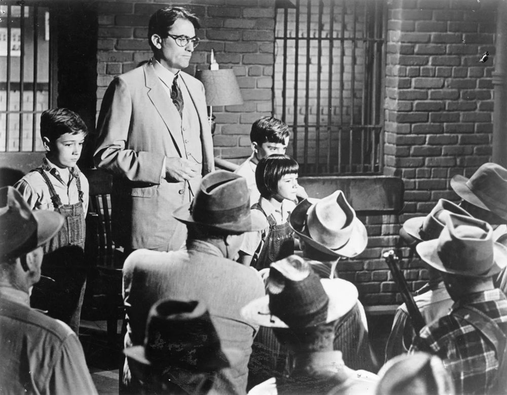 Robert Mulligan - To Kill a Mockingbird (1962)