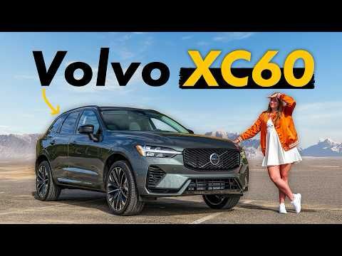 Volvo XC60: Why It’s the Best-Selling Volvo in History